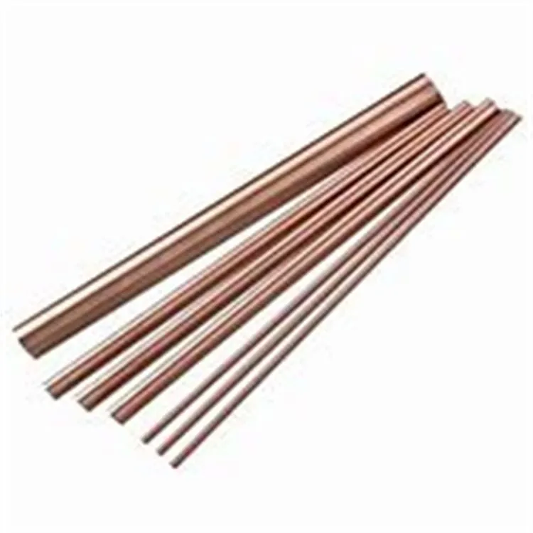 1/2 C62300 AC prosta rura miedziana