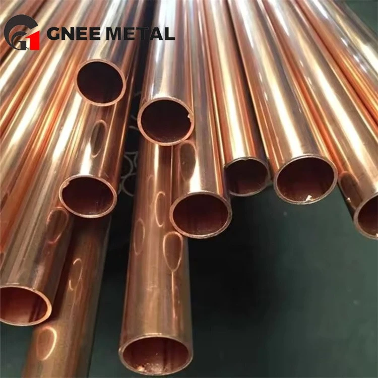 ASTM B75 Copper C12000 Pipes