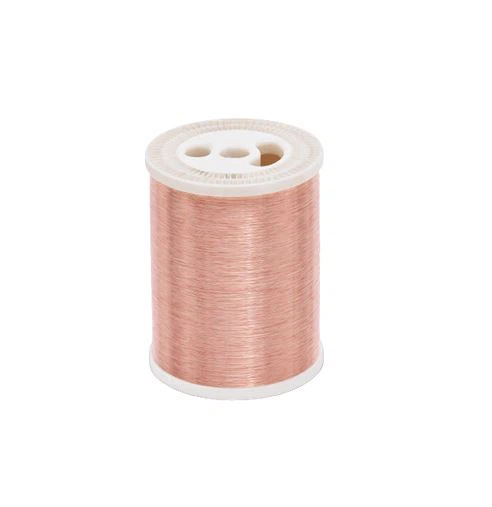 Goły drut miedziany (monofilament)
