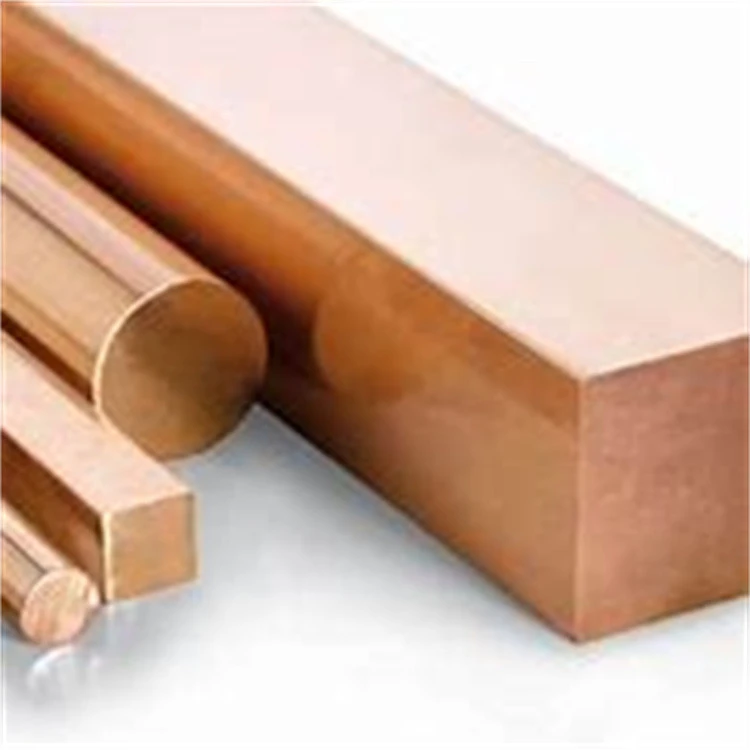 C101 Dia 2-90mm Round Rod Copper Bar
