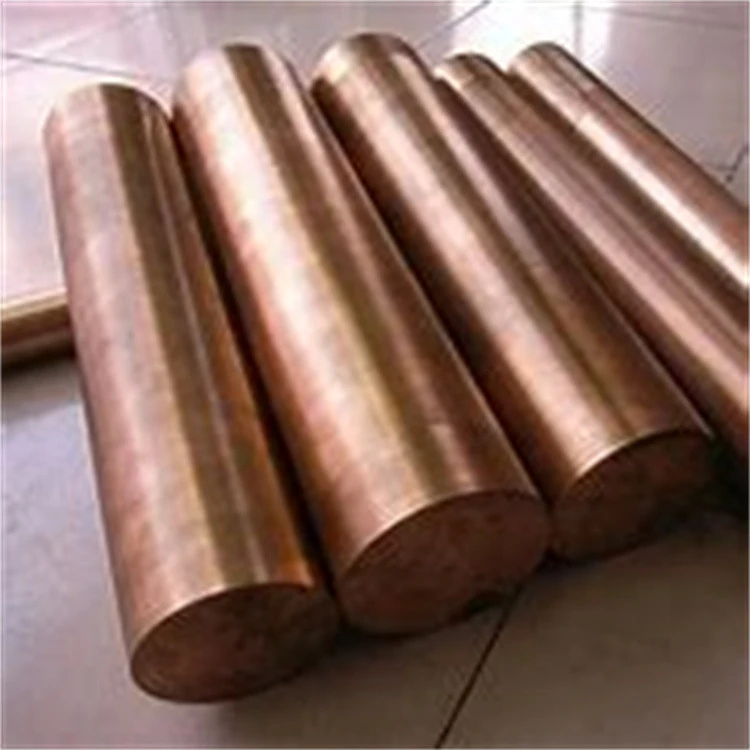 C101 Dia 2-90mm Round Rod Copper Bar