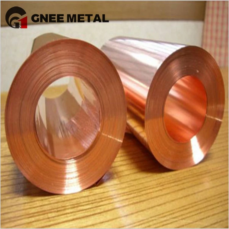 C10100 OFE Copper Strip suppliers