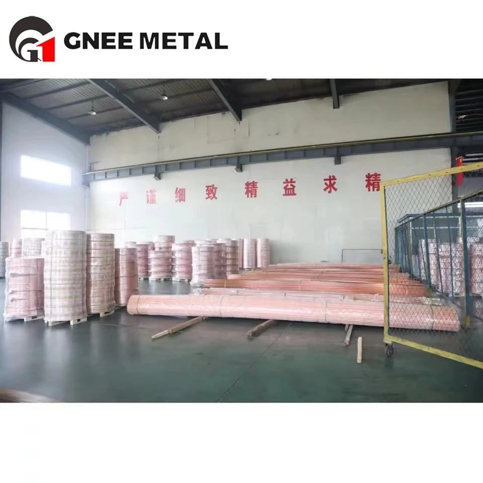 C10300 Copper Pipe For Aerospace Structures