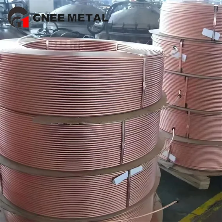 C12000 miedziana rurka