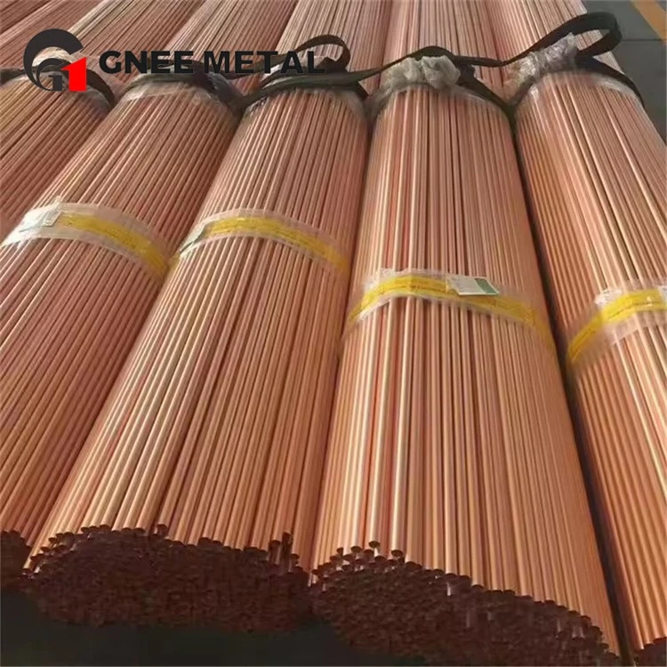 C12000 Copper Pipe For Heat Exchangers