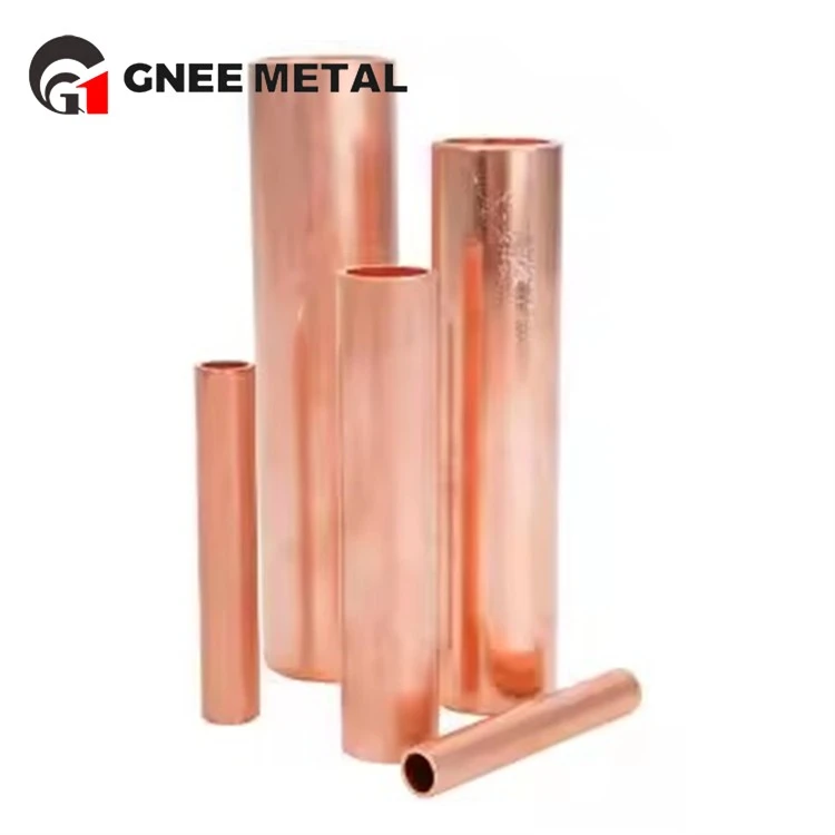 C12000 Copper Pipe For Metallurgical Industries