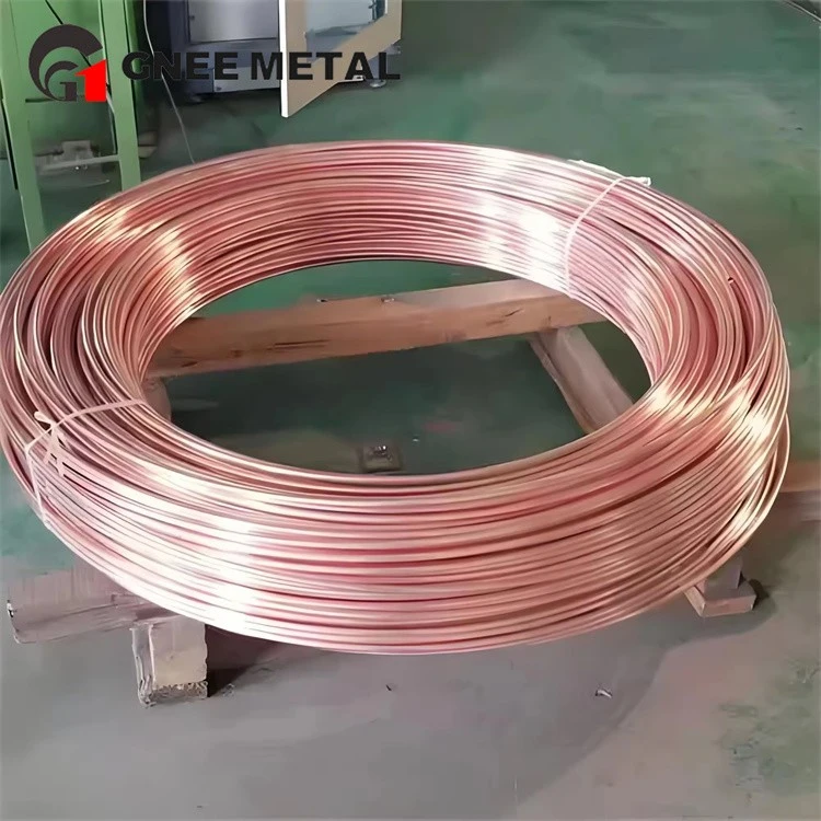 C12200 Copper Pipe For Electronic Industry