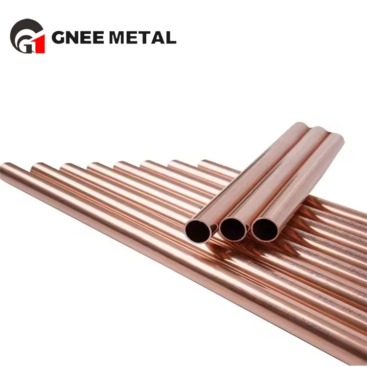 C14200 Rura miedziana do gazu