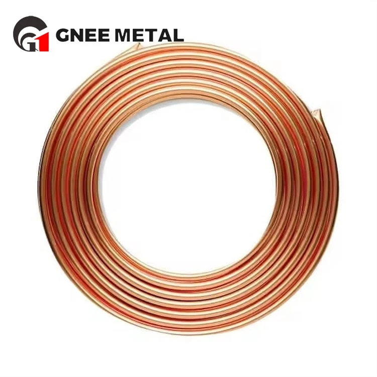 C23000 Soft Copper Tube