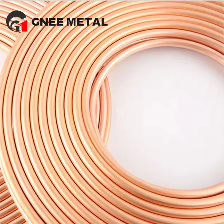 C37710 Miedziany wąż elastyczny