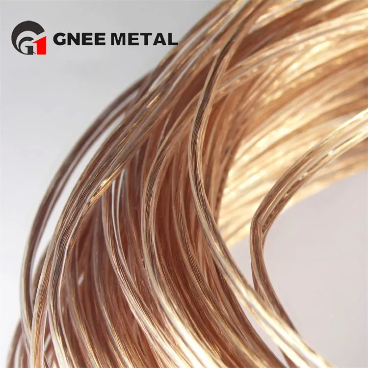 C70400 Przewód miedziany