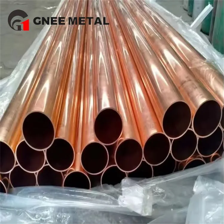 C95400 Rura miedziana do ogrzewania