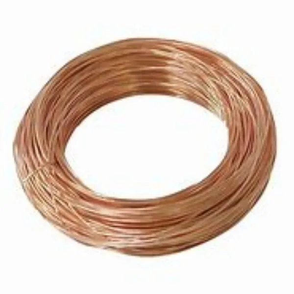 Enamelled Round Copper Wire