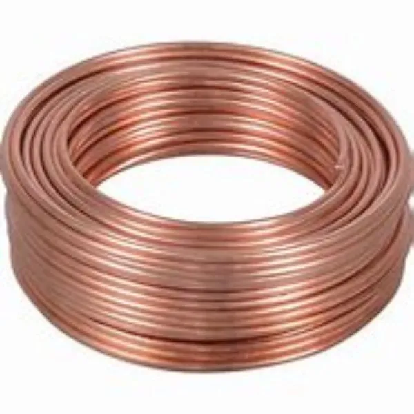 Enamelled Round Copper Wire