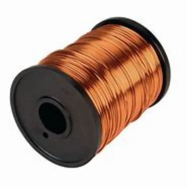 Enamelled Round Copper Wire