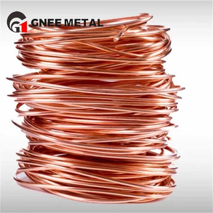 Flexible H63 Copper Wire