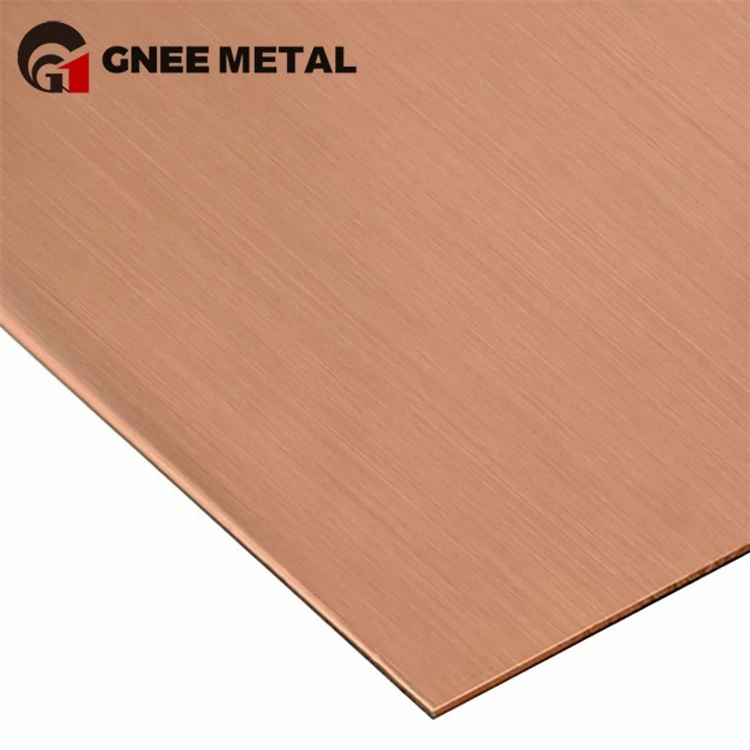 H70 Copper Strip For Earthing
