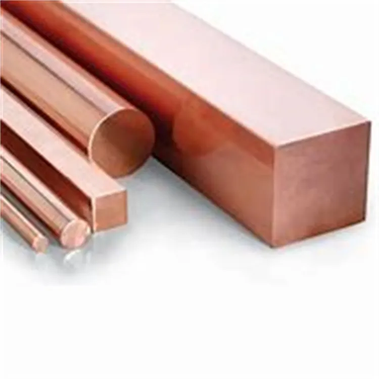 High Quality C3604 Brass Rod Copper Alloy Bar