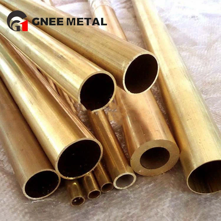Straight Copper Round Pipe Straight Copper Round Pipe