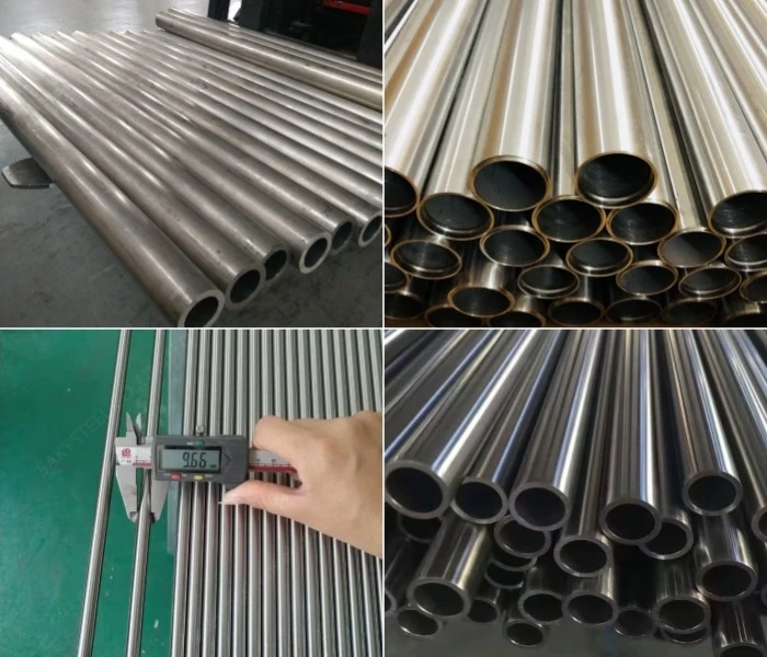 C70600 heat exchanger tube ASTM B111 C70600 heat exchanger tube ASTM B111
