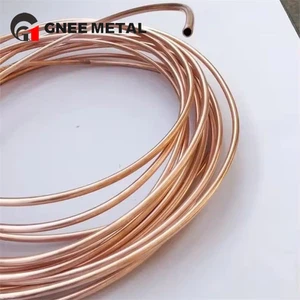 flexible copper pipe flexible copper pipe