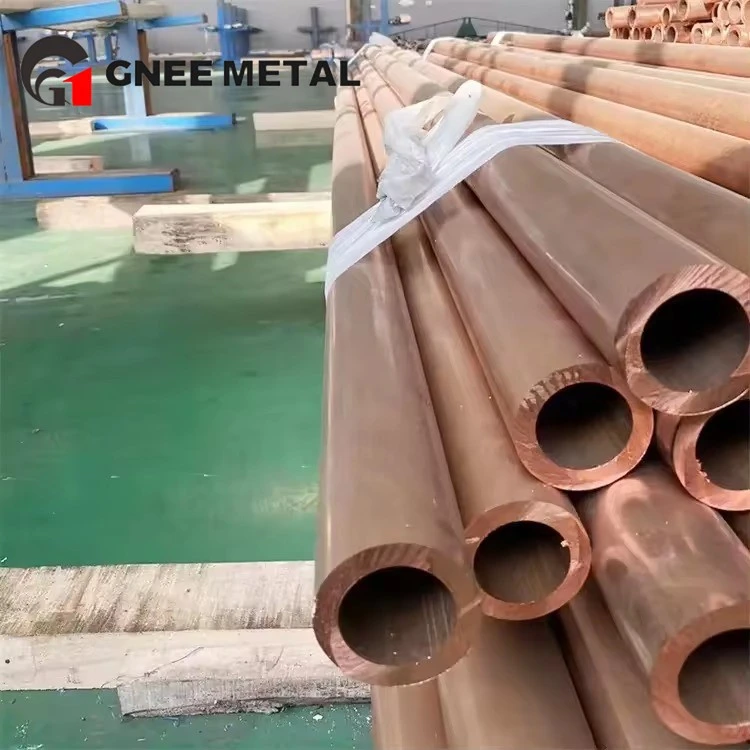 seamless copper tube