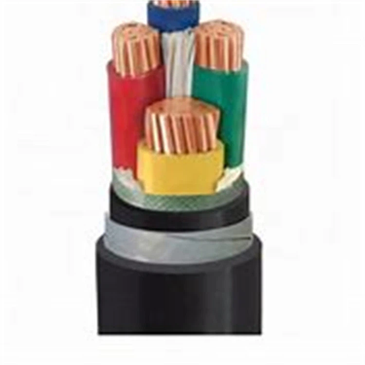 PE And PP Double Insulation Sheaths Copper Wire