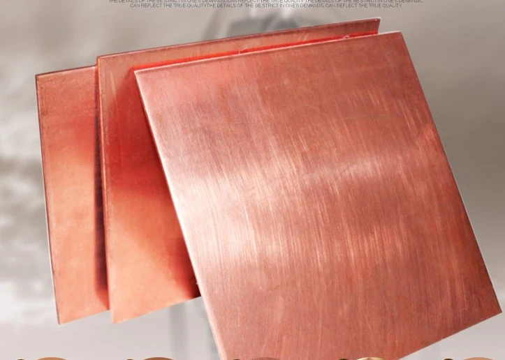 Odporność na korozję czystej blachy miedzianej Zastosowanie w wyrobach przemysłowych