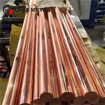 C52100 Pręt miedziany