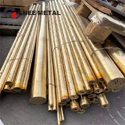 C62300 Pręt metalowy miedziany