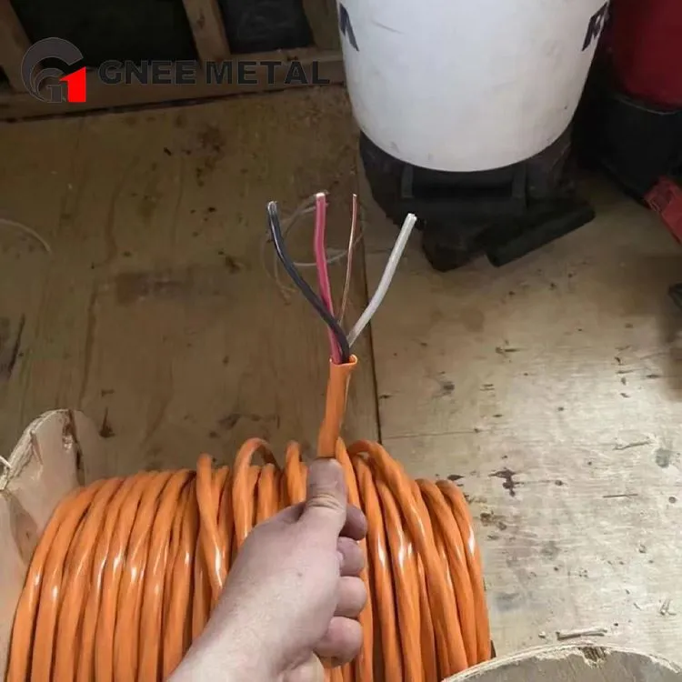 Solidny drut miedziany H96