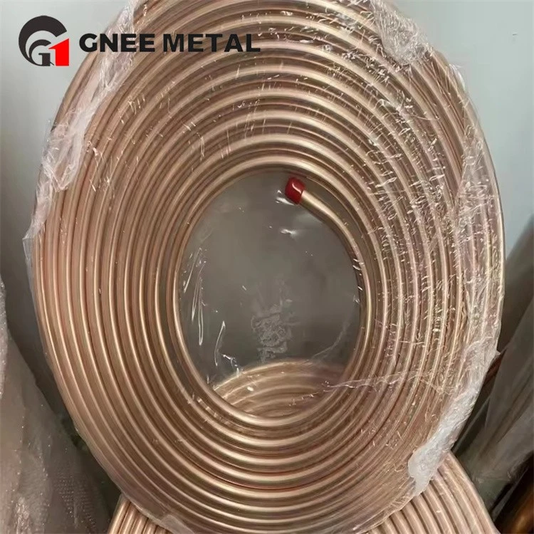 TP2 Copper Pipe For Building Piping